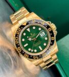Rolex&nbsp;&nbsp;-&nbsp;&nbsp;GMT MASTER II YELLOW GOLD