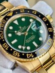 Rolex&nbsp;&nbsp;-&nbsp;&nbsp;GMT MASTER II YELLOW GOLD