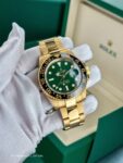 Rolex&nbsp;&nbsp;-&nbsp;&nbsp;GMT MASTER II YELLOW GOLD