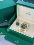 Rolex&nbsp;&nbsp;-&nbsp;&nbsp;GMT MASTER II YELLOW GOLD