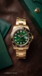 Rolex&nbsp;&nbsp;-&nbsp;&nbsp;GMT MASTER II YELLOW GOLD