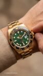 Rolex&nbsp;&nbsp;-&nbsp;&nbsp;GMT MASTER II YELLOW GOLD