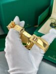 Rolex&nbsp;&nbsp;-&nbsp;&nbsp;GMT MASTER II YELLOW GOLD