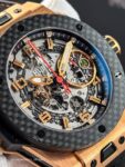 Hublot&nbsp;&nbsp;-&nbsp;&nbsp;Big Bang Ferrari King Gold Carbon