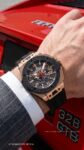 Hublot&nbsp;&nbsp;-&nbsp;&nbsp;Big Bang Ferrari King Gold Carbon