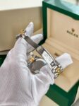 Rolex&nbsp;&nbsp;-&nbsp;&nbsp;DATEJUST 36 MM YELLOW GOLD AND STEEL 116233