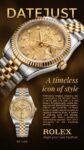 Rolex&nbsp;&nbsp;-&nbsp;&nbsp;DATEJUST 36 MM YELLOW GOLD AND STEEL 116233