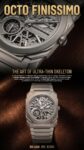 Bvlgari&nbsp;&nbsp;-&nbsp;&nbsp;Octo Finissimo Skeleton 8 Days