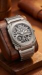 Bvlgari&nbsp;&nbsp;-&nbsp;&nbsp;Octo Finissimo Skeleton 8 Days