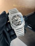 Bvlgari&nbsp;&nbsp;-&nbsp;&nbsp;Octo Finissimo Skeleton 8 Days