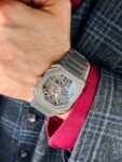 Bvlgari&nbsp;&nbsp;-&nbsp;&nbsp;Octo Finissimo Skeleton 8 Days