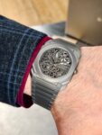 Bvlgari&nbsp;&nbsp;-&nbsp;&nbsp;Octo Finissimo Skeleton 8 Days