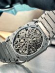 Bvlgari&nbsp;&nbsp;-&nbsp;&nbsp;Octo Finissimo Skeleton 8 Days