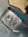 Bvlgari&nbsp;&nbsp;-&nbsp;&nbsp;Octo Finissimo Skeleton 8 Days