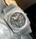 Bvlgari&nbsp;&nbsp;-&nbsp;&nbsp;Octo Finissimo Skeleton 8 Days