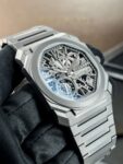 Bvlgari&nbsp;&nbsp;-&nbsp;&nbsp;Octo Finissimo Skeleton 8 Days