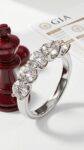 Ювелирные изделия&nbsp;&nbsp;-&nbsp;&nbsp;Золотое кольцо с бриллиантами 2.50 ct.