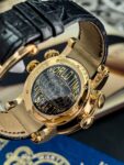 Arnold and Son&nbsp;&nbsp;-&nbsp;&nbsp;Royal Collection Hornet World Timer