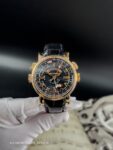 Arnold and Son&nbsp;&nbsp;-&nbsp;&nbsp;Royal Collection Hornet World Timer