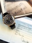 Arnold and Son&nbsp;&nbsp;-&nbsp;&nbsp;Royal Collection Hornet World Timer