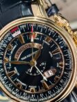 Arnold and Son&nbsp;&nbsp;-&nbsp;&nbsp;Royal Collection Hornet World Timer