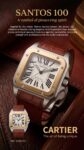 Cartier&nbsp;&nbsp;-&nbsp;&nbsp;Santos 100 XL