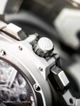 Hublot&nbsp;&nbsp;-&nbsp;&nbsp;King Power Unico Chronograph Titanium