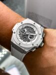 Hublot&nbsp;&nbsp;-&nbsp;&nbsp;King Power Unico Chronograph Titanium