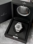 Hublot&nbsp;&nbsp;-&nbsp;&nbsp;King Power Unico Chronograph Titanium