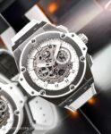 Hublot&nbsp;&nbsp;-&nbsp;&nbsp;King Power Unico Chronograph Titanium