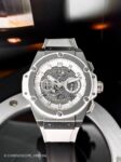 Hublot&nbsp;&nbsp;-&nbsp;&nbsp;King Power Unico Chronograph Titanium