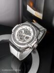 Hublot&nbsp;&nbsp;-&nbsp;&nbsp;King Power Unico Chronograph Titanium