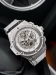 Hublot&nbsp;&nbsp;-&nbsp;&nbsp;King Power Unico Chronograph Titanium