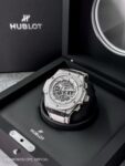 Hublot&nbsp;&nbsp;-&nbsp;&nbsp;King Power Unico Chronograph Titanium