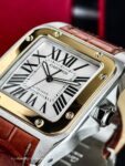 Cartier&nbsp;&nbsp;-&nbsp;&nbsp;Santos 100 XL