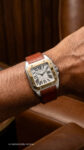 Cartier&nbsp;&nbsp;-&nbsp;&nbsp;Santos 100 XL