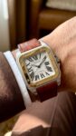 Cartier&nbsp;&nbsp;-&nbsp;&nbsp;Santos 100 XL