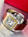 Cartier&nbsp;&nbsp;-&nbsp;&nbsp;Santos 100 XL