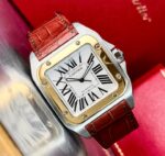 Cartier&nbsp;&nbsp;-&nbsp;&nbsp;Santos 100 XL