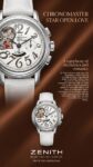 Zenith&nbsp;&nbsp;-&nbsp;&nbsp;El Primero Chronomaster Star Open Love 16.1230.4021/31.C546