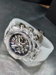 Hublot&nbsp;&nbsp;-&nbsp;&nbsp;Big Bang Unico Magic Sapphire 45 Skeleton Limited Edition 500 экземпляров