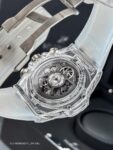 Hublot&nbsp;&nbsp;-&nbsp;&nbsp;Big Bang Unico Magic Sapphire 45 Skeleton Limited Edition 500 экземпляров