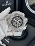 Hublot&nbsp;&nbsp;-&nbsp;&nbsp;Big Bang Unico Magic Sapphire 45 Skeleton Limited Edition 500 экземпляров