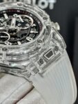 Hublot&nbsp;&nbsp;-&nbsp;&nbsp;Big Bang Unico Magic Sapphire 45 Skeleton Limited Edition 500 экземпляров