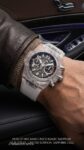 Hublot&nbsp;&nbsp;-&nbsp;&nbsp;Big Bang Unico Magic Sapphire 45 Skeleton Limited Edition 500 экземпляров