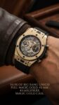 Hublot&nbsp;&nbsp;-&nbsp;&nbsp;Big Bang Unico Full Magic Gold 45 mm