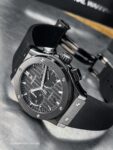 Hublot&nbsp;&nbsp;-&nbsp;&nbsp;Classic Fusion Chronograph Black Magic 45 mm