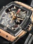 Hublot&nbsp;&nbsp;-&nbsp;&nbsp;Spirit of Big Bang King Gold Ceramic 42 mm 641.OM.0183.LR