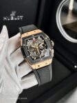 Hublot&nbsp;&nbsp;-&nbsp;&nbsp;Spirit of Big Bang King Gold Ceramic 42 mm 641.OM.0183.LR