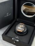 Hublot&nbsp;&nbsp;-&nbsp;&nbsp;Spirit of Big Bang King Gold Ceramic 42 mm 641.OM.0183.LR